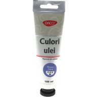 Olajfesték 100 ml Daco kobaltkék