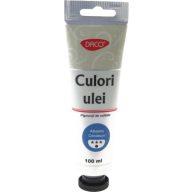 Olajfesték 100 ml Daco ceruleum kék