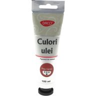 Olajfesték 100 ml Daco kármin