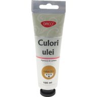 Olajfesték 100 ml Daco okker