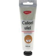 Olajfesték 100 ml Daco arany
