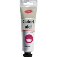 Olajfesték 100 ml Daco magenta