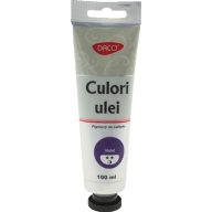 Olajfesték 100 ml Daco lila