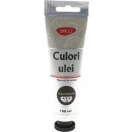 Olajfesték 100 ml Daco umbra