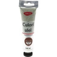 Olajfesték 100 ml Daco sienna
