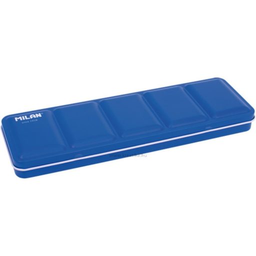 Vízfesték, fém dobozos Milan "Art" 24 szín