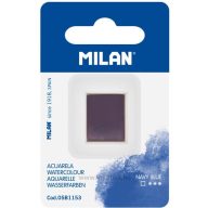 Vízfesték, tégelyes Milan "Art" tengerészkék