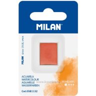 Vízfesték, tégelyes Milan "Art" mandarin