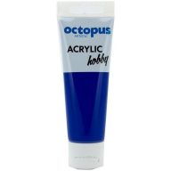 Akrilfesték 75 ml Octopus ultramarin