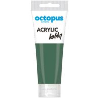 Akrilfesték 75 ml Octopus fűzöld