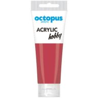Akrilfesték 75 ml Octopus rózsapiros