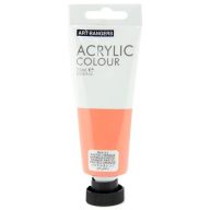 Akrilfesték 75 ml Octopus pasztell narancs