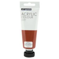 Akrilfesték 75 ml Octopus égetett sienna
