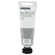 Akrilfesték 75 ml Octopus pasztell szürke