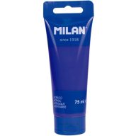 Akrilfesték 75 ml Milan ultramarin
