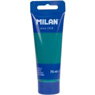 Akrilfesték 75 ml Milan smaragd