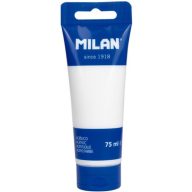 Akrilfesték 75 ml Milan fehér