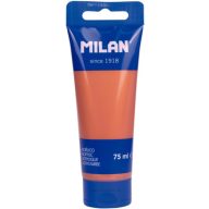 Akrilfesték 75 ml Milan réz