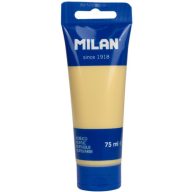 Akrilfesték 75 ml Milan arany