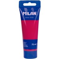 Akrilfesték 75 ml Milan magenta
