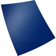   Dekorációs karton, 2 oldalas 50x70 cm 230 g, 10 ív/csomag T-Creativ sötétkék