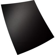   Dekorációs karton, 2 oldalas 50x70 cm 230 g, 10 ív/csomag T-Creativ fekete