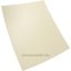 Dekorációs karton, 2 oldalas 50x70 cm 230 g, 10 ív/csomag T-Creativ krém