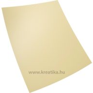   Dekorációs karton, 2 oldalas 50x70 cm 230 g, 10 ív/csomag T-Creativ chamois