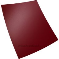   Dekorációs karton, 2 oldalas 50x70 cm 230 g, 10 ív/csomag T-Creativ bordó
