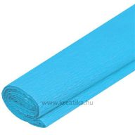 Krepp papír 50x200 cm világoskék