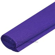 Krepp papír 50x200 cm sötétkék