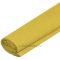 Krepp papír 50x200 cm metál arany