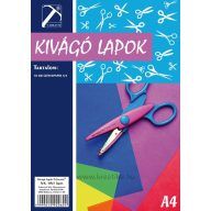 Kivágólap A/4 10 ív/csomag T-Creativ