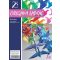 Origami papír A/4 T-Creativ 10 intenzív szín