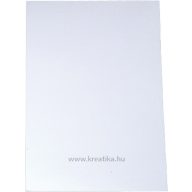 Műszaki rajzlap A/3 170 g, famentes T-Creativ