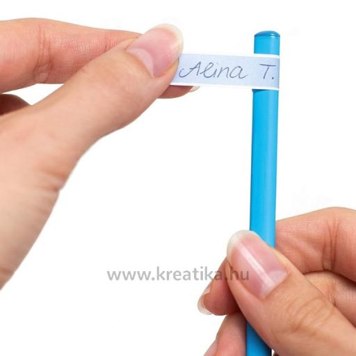 Matrica írószerekre 10x46 mm Herma "Pencil