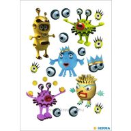 Matrica tetoválás Herma "Classic Tattoo" Monster