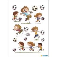 Matrica tetoválás Herma "Classic Tattoo" Soccer