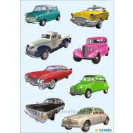 Matrica Herma "Decor" Cars 2