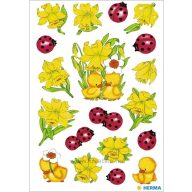 Matrica Herma "Decor" Daffodils