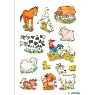 Matrica Herma "Decor" Farm Animals