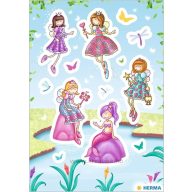Matrica Herma "Decor" Mermaid