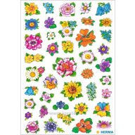 Matrica Herma "Decor" Small Flowers