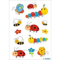 Matrica Herma "Decor" Frieda and Friends