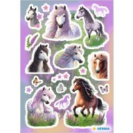 Matrica Herma "Decor" Horse World