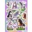 Matrica Herma "Decor" Horse World