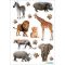 Matrica Herma "Decor" Africa Animals