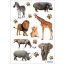 Matrica Herma "Decor" Africa Animals