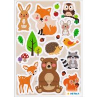 Matrica Herma "Decor" Forest Favourites