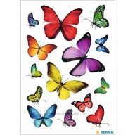 Matrica Herma "Decor" Butterfly Diversity